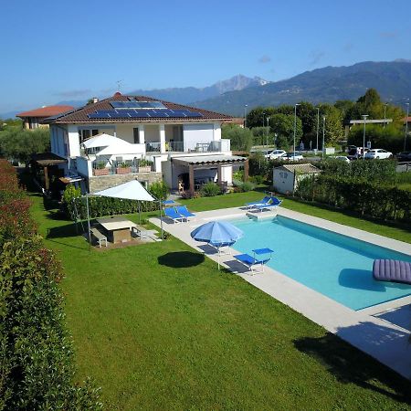 Il Toscanello Lido di Camaiore Eksteriør billede
