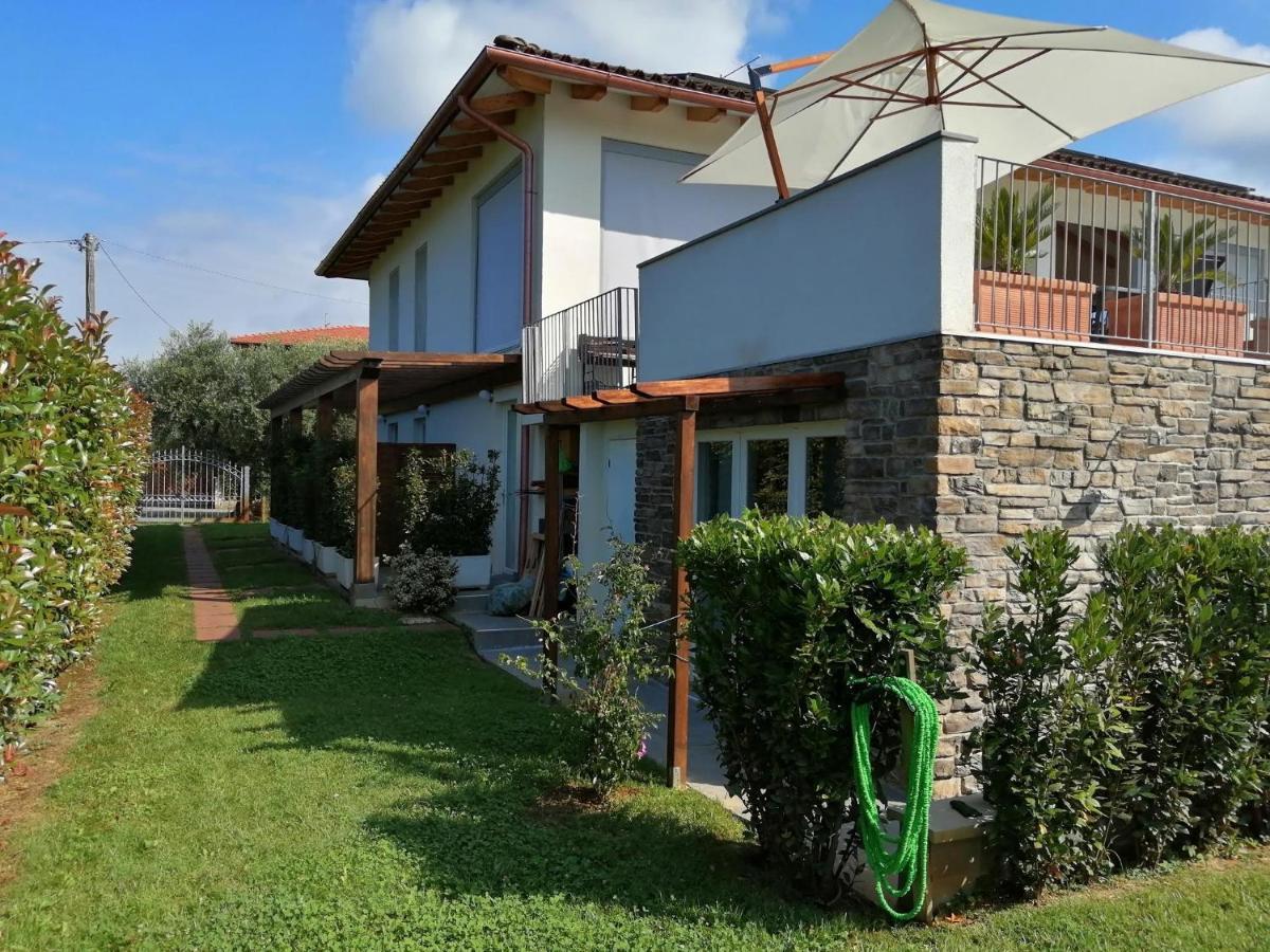 Il Toscanello Lido di Camaiore Eksteriør billede