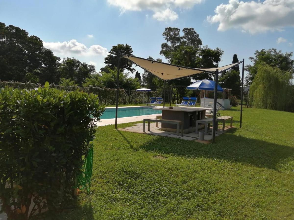 Il Toscanello Lido di Camaiore Eksteriør billede