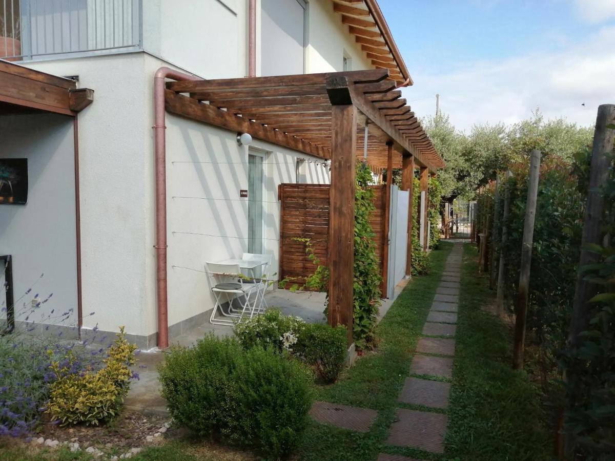 Il Toscanello Lido di Camaiore Eksteriør billede