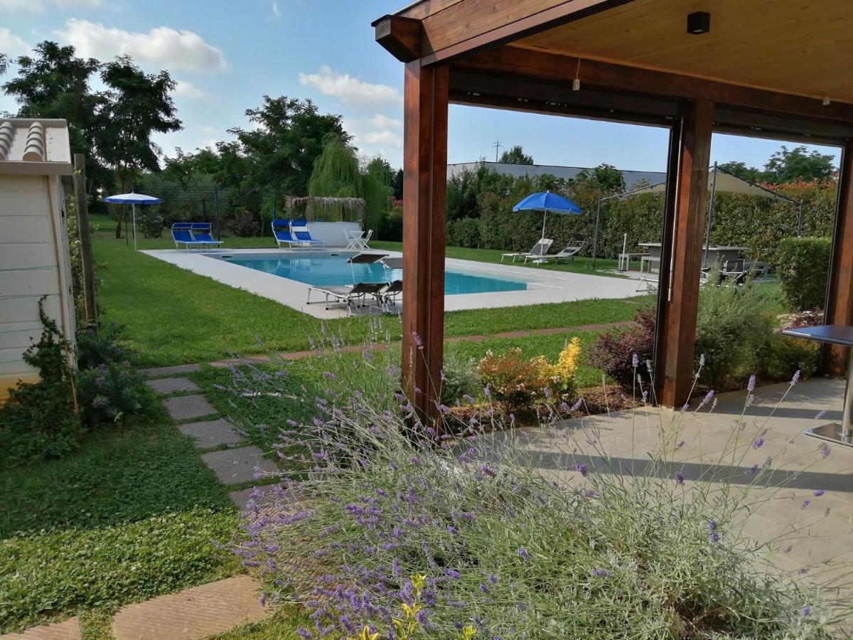 Il Toscanello Lido di Camaiore Eksteriør billede