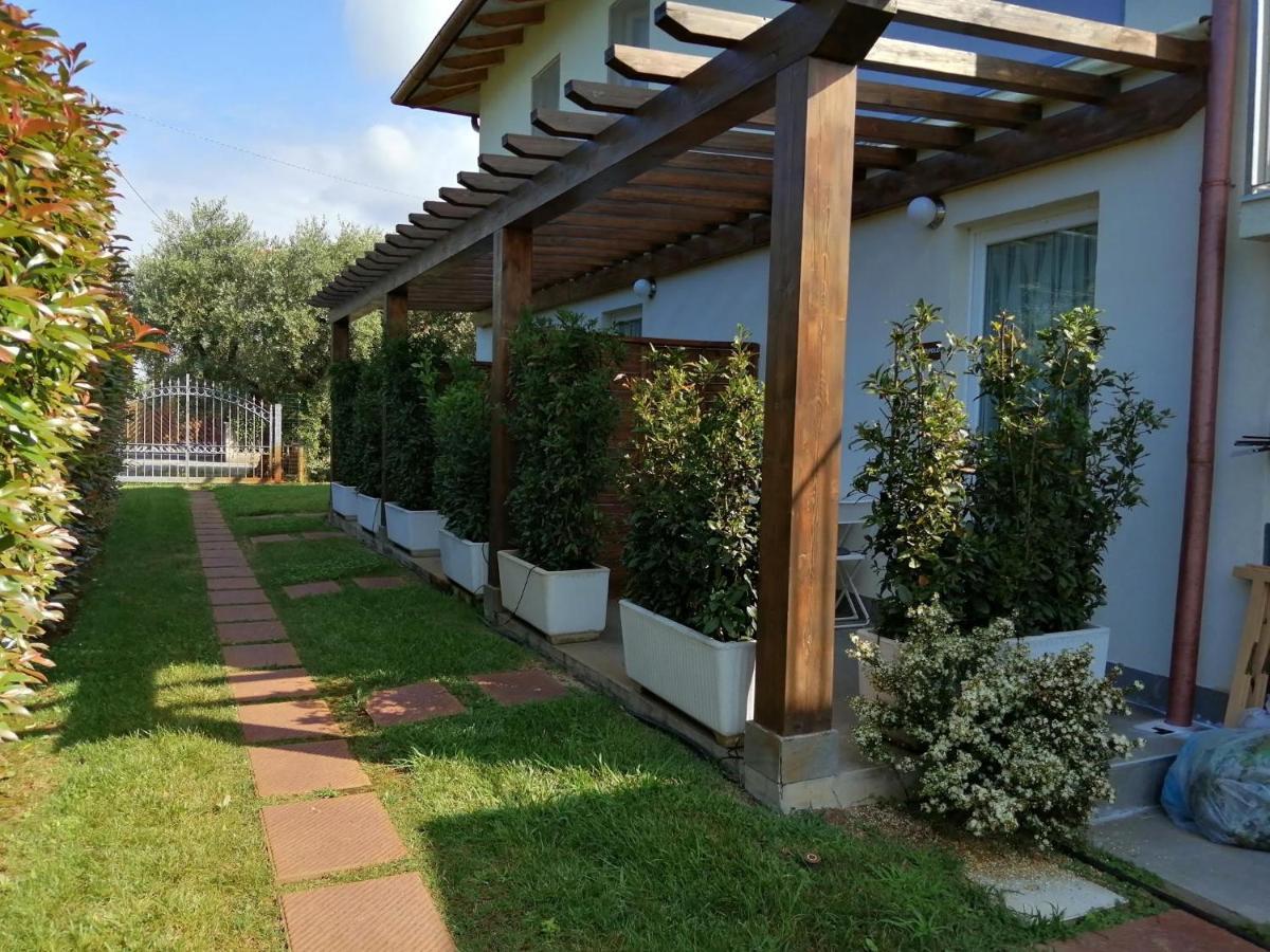 Il Toscanello Lido di Camaiore Eksteriør billede