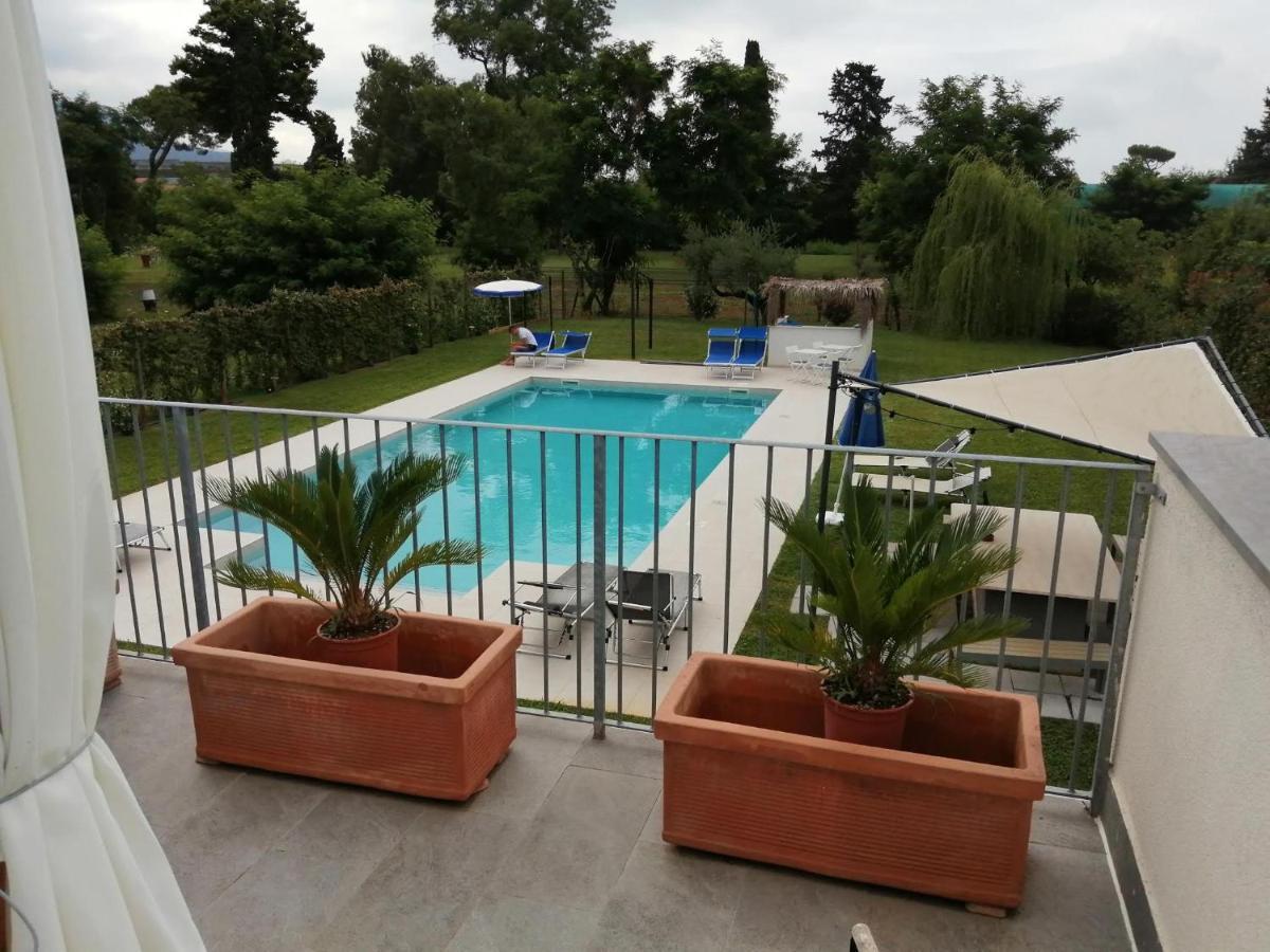 Il Toscanello Lido di Camaiore Eksteriør billede