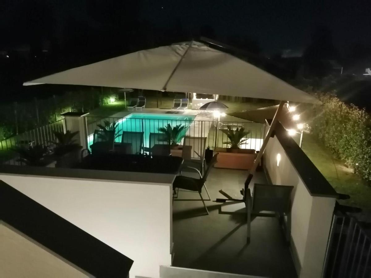 Il Toscanello Lido di Camaiore Eksteriør billede