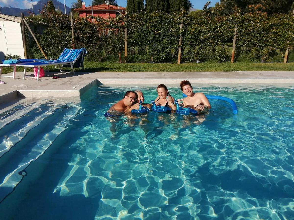 Il Toscanello Lido di Camaiore Eksteriør billede