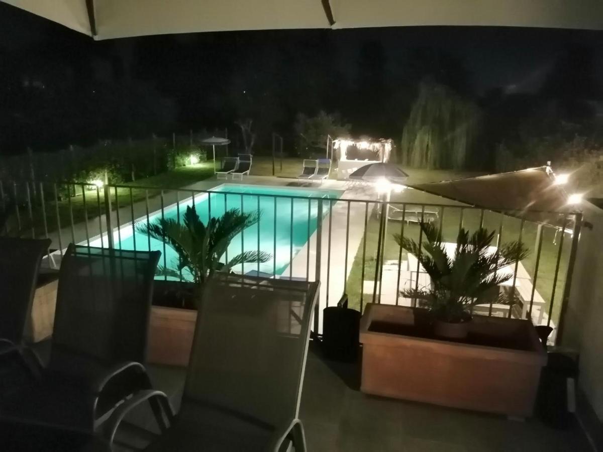 Il Toscanello Lido di Camaiore Eksteriør billede