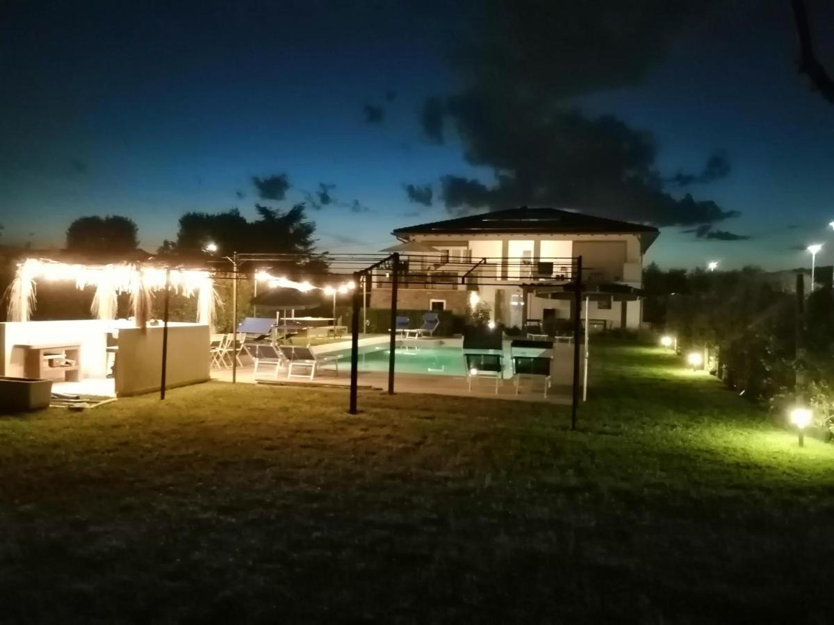 Il Toscanello Lido di Camaiore Eksteriør billede