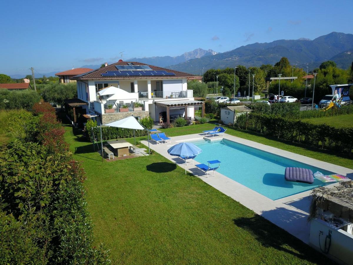 Il Toscanello Lido di Camaiore Eksteriør billede