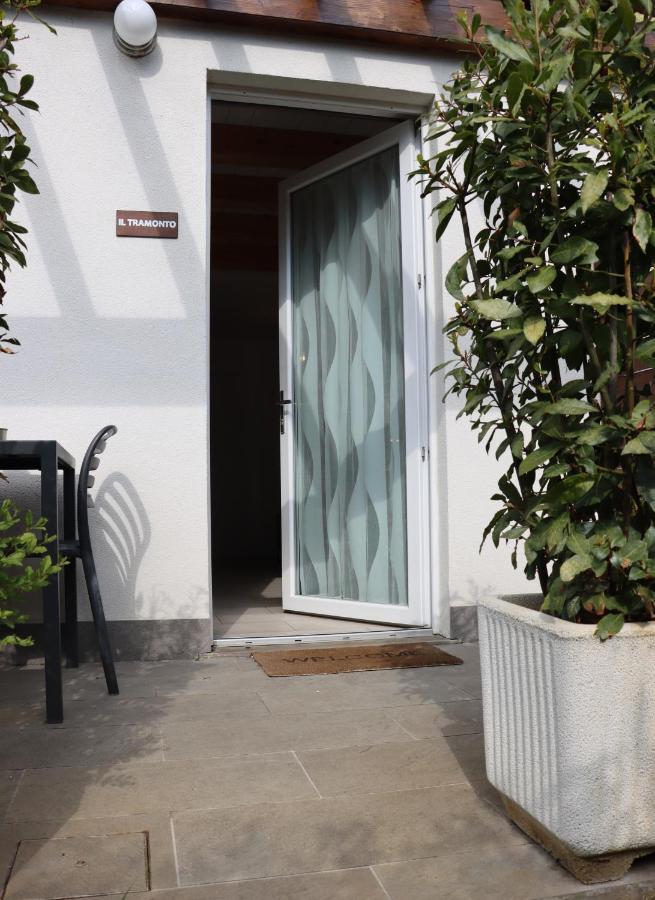 Il Toscanello Lido di Camaiore Eksteriør billede