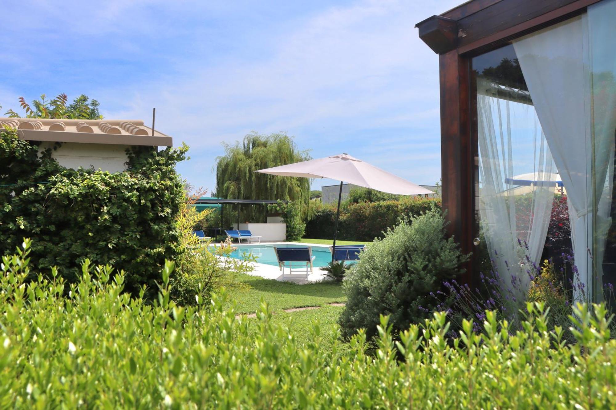 Il Toscanello Lido di Camaiore Eksteriør billede