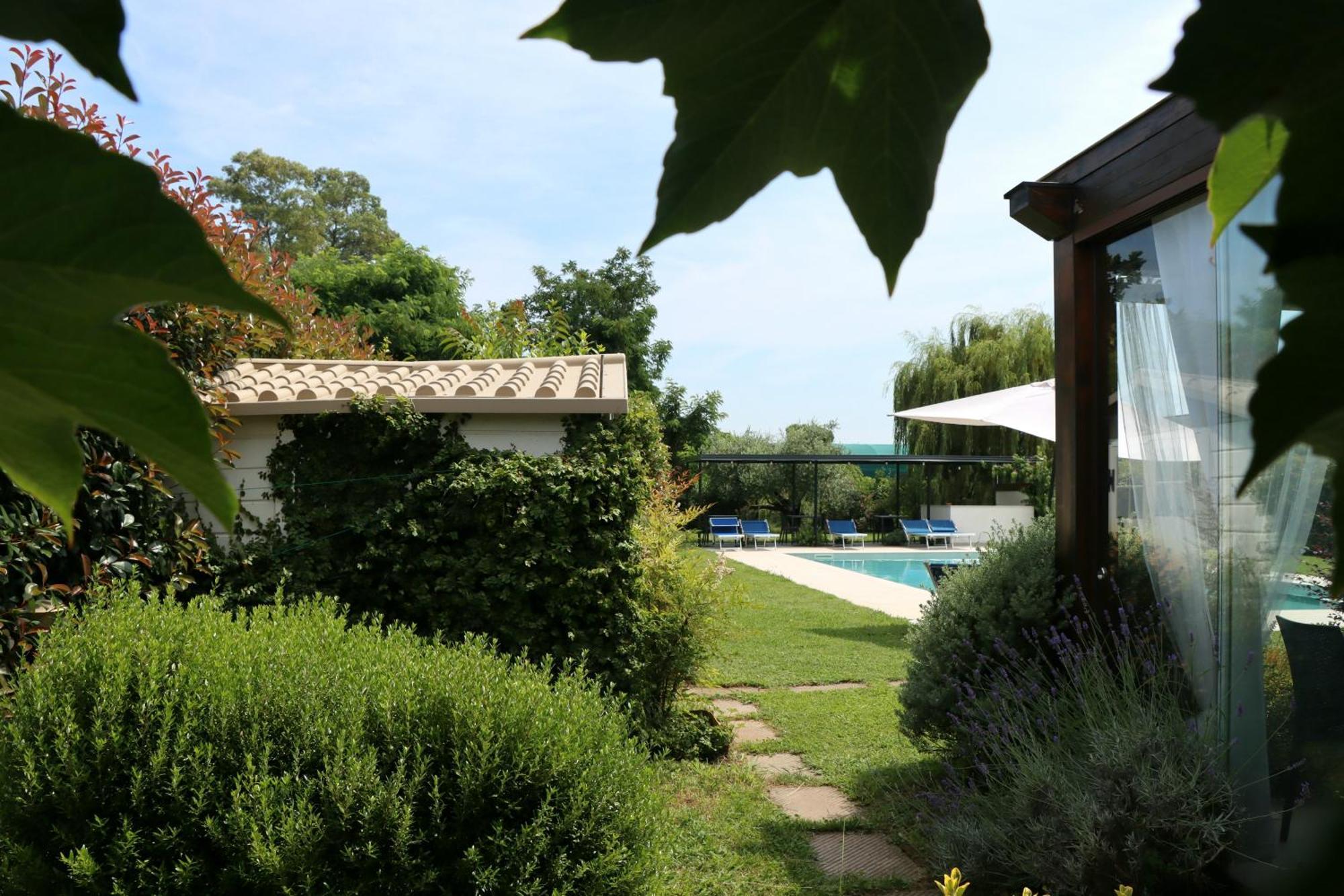 Il Toscanello Lido di Camaiore Eksteriør billede
