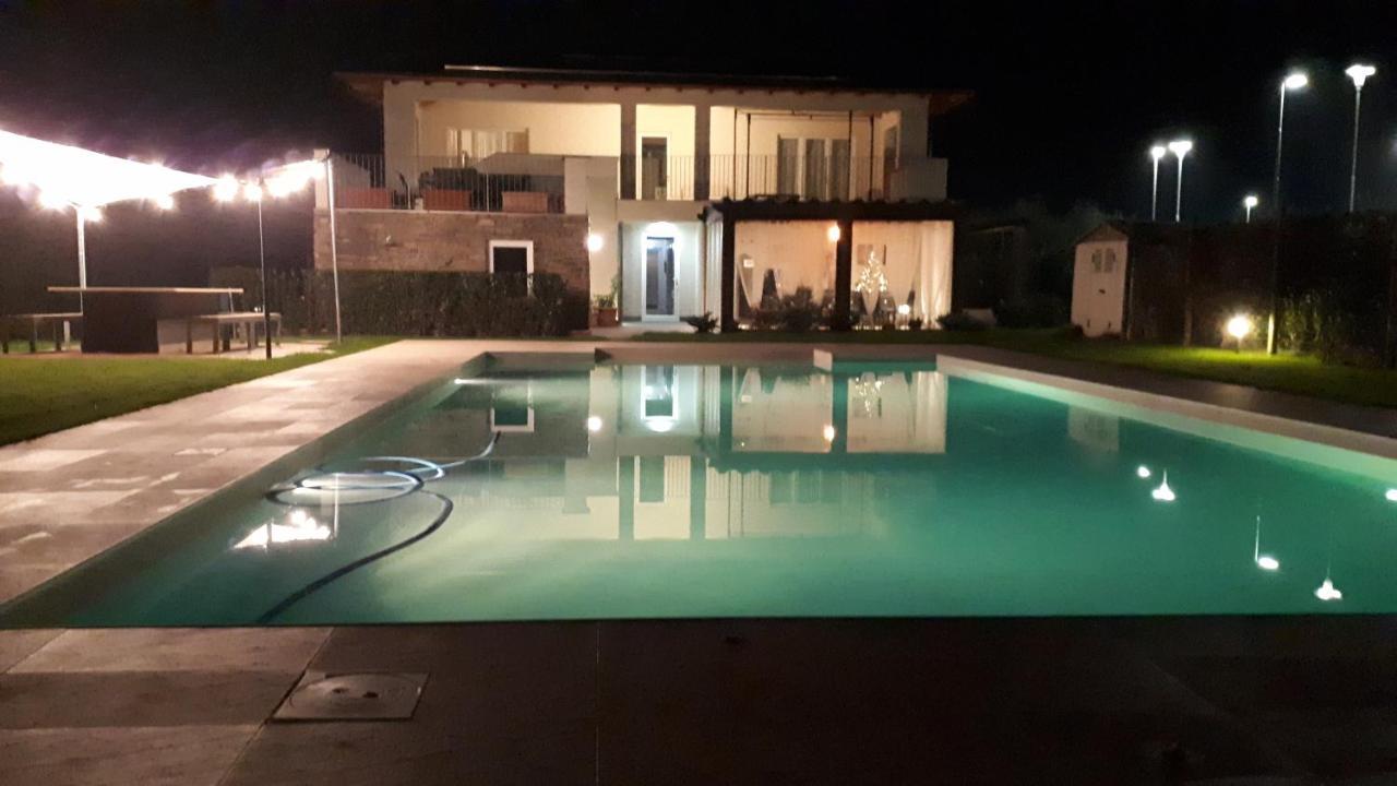 Il Toscanello Lido di Camaiore Eksteriør billede